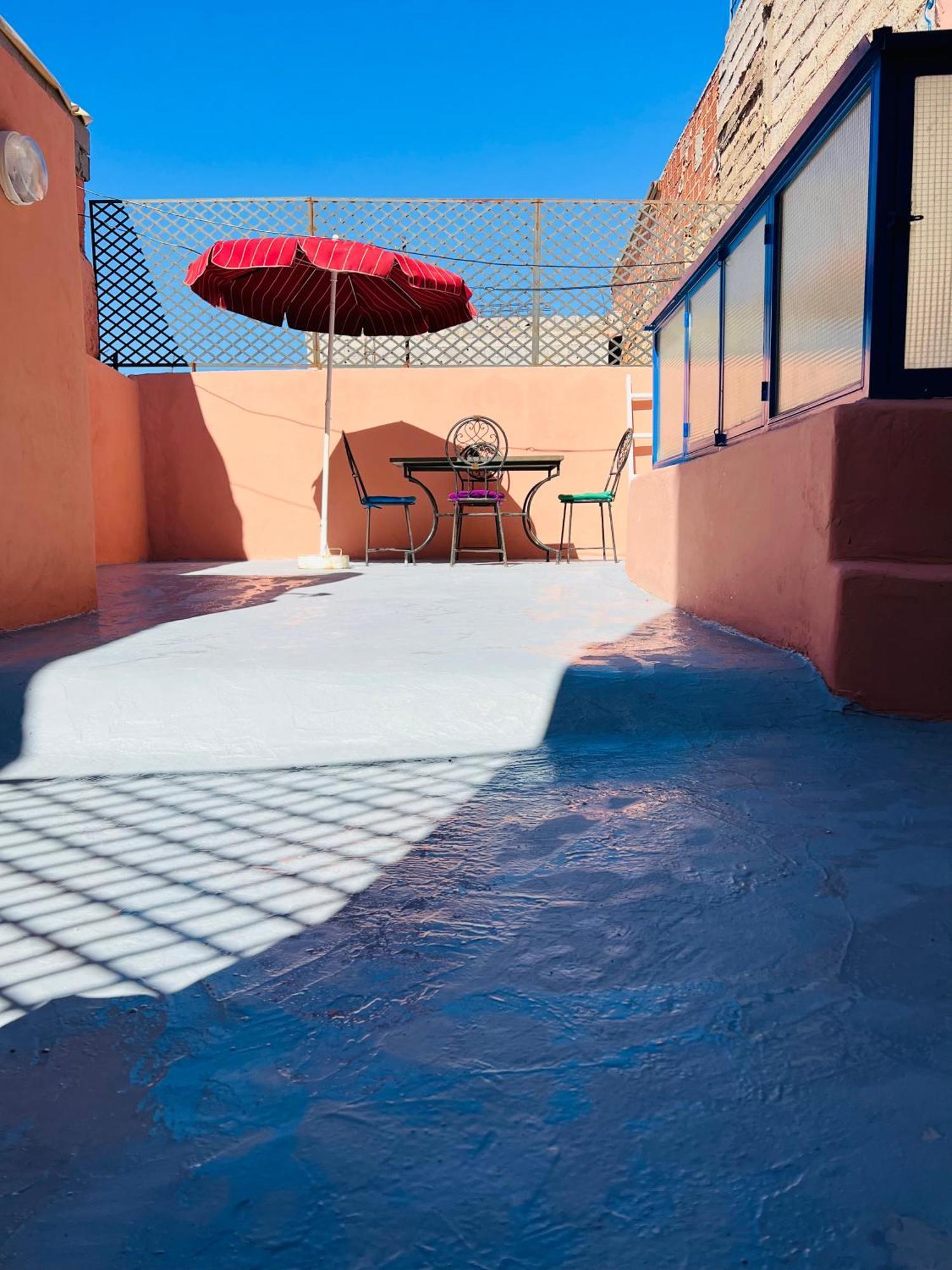 Villa Dar Beldi Marrakesh Exterior foto